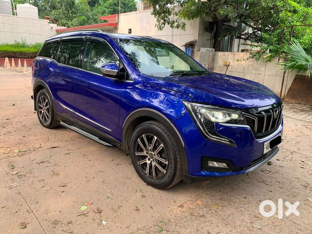 (in Delhi) Mahindra Xuv700 Ax7l At Diesel 2022