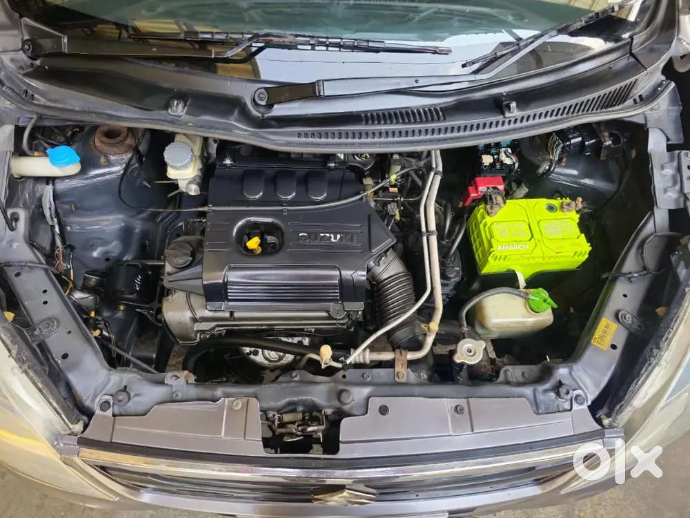 Maruti Suzuki Wagon R Lxi 2012 Year