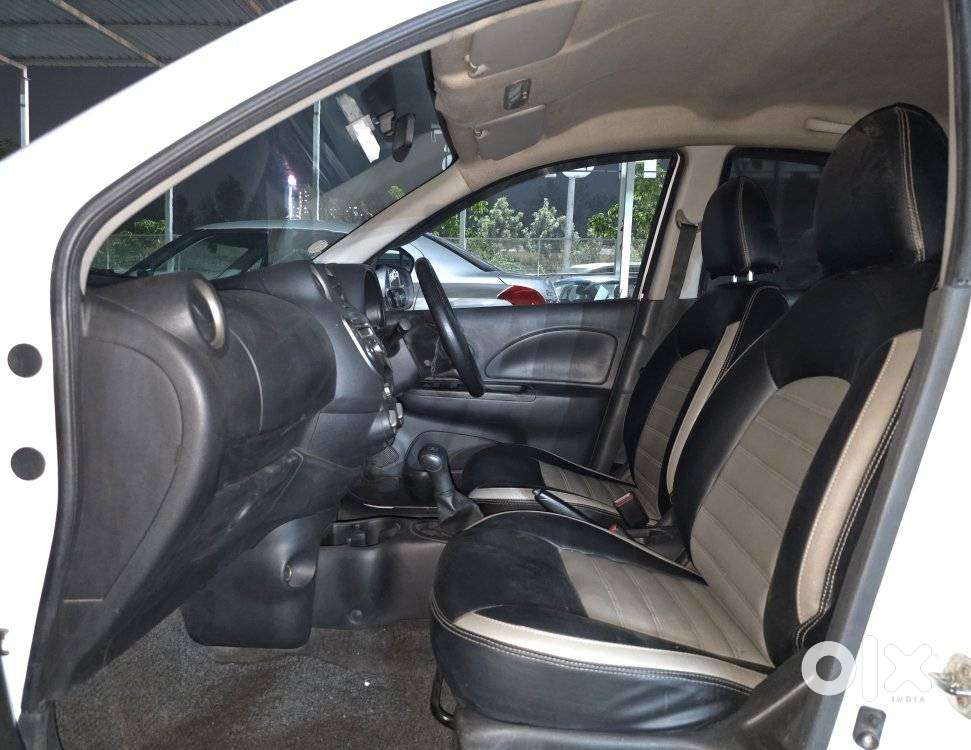 Nissan Micra Xl Petrol, 2012, Petrol