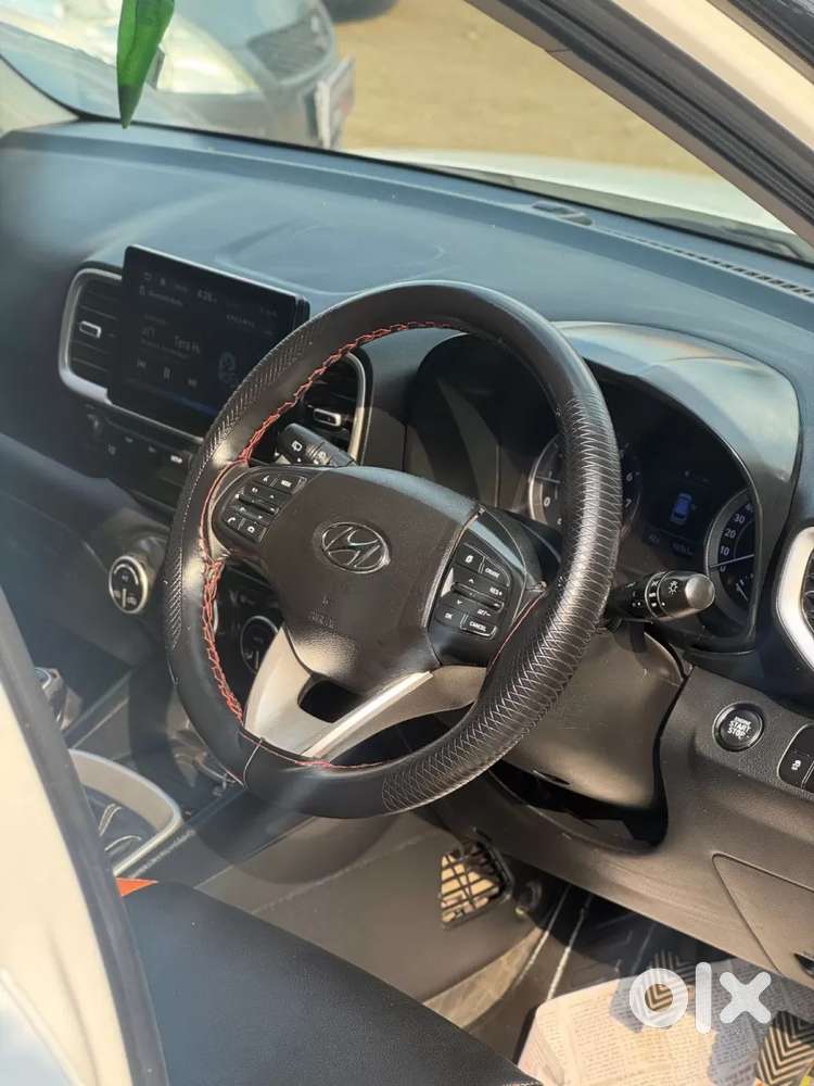 Hyundai Venue Sx Opt Turbo, 2019, Petrol