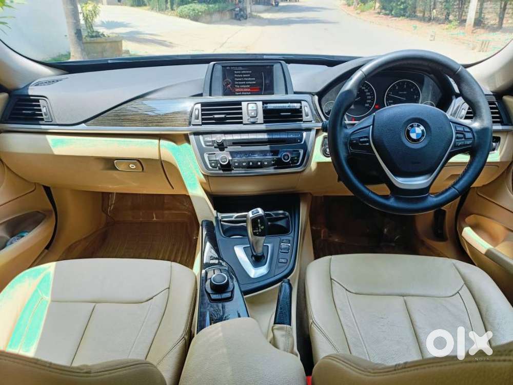 Bmw 3 Series Gt 320d Luxury Line, 2016, Diesel