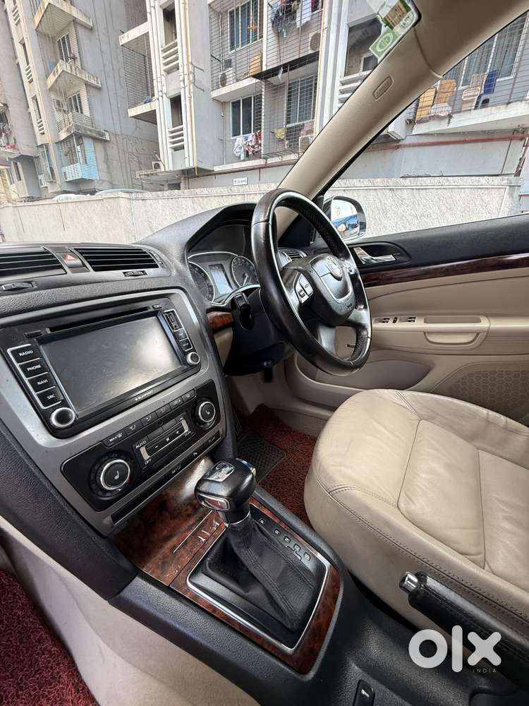 Skoda Laura L And K At, 2010, Diesel