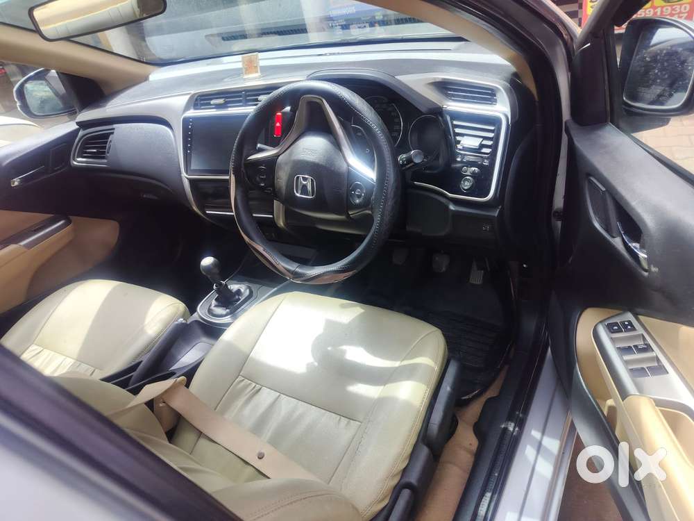 Honda City 2011-2013 1.5 V At Sunroof, 2014, Petrol