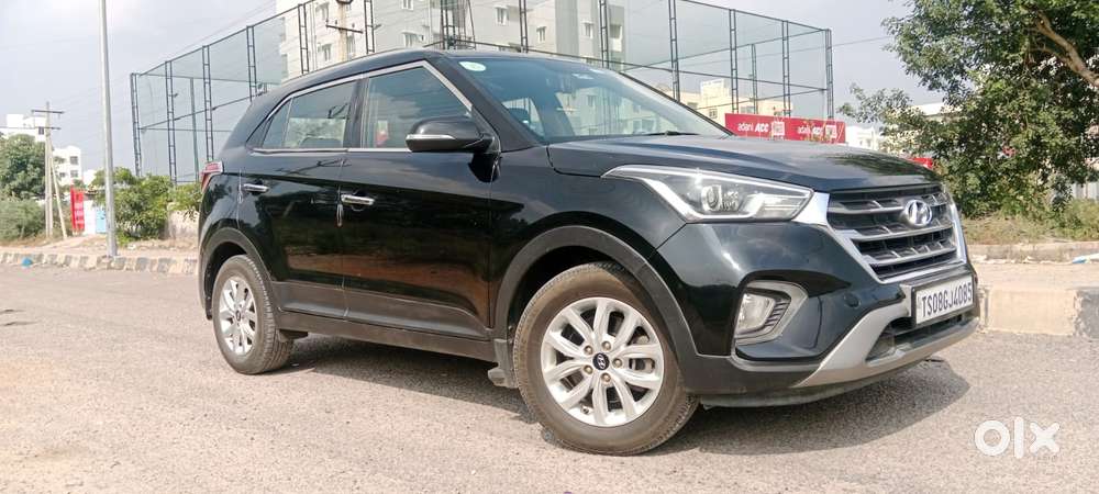 Hyundai Creta 1.6 Sx, 2019, Diesel