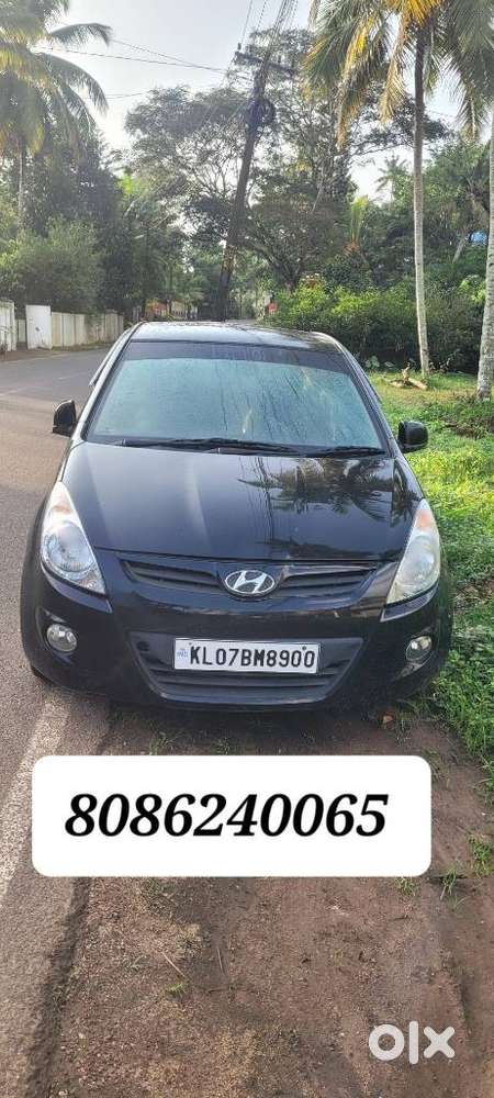 Hyundai I20 1.2 Sportz Option, 2010, Petrol