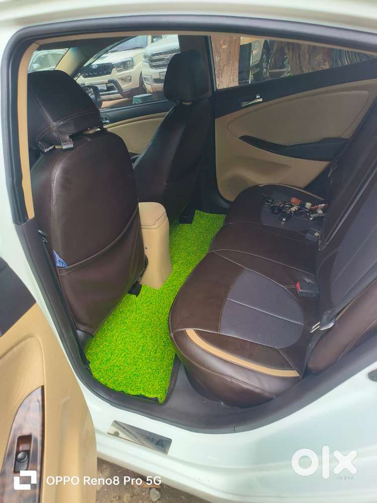 Hyundai Verna 1.4 Crdi, 2013, Diesel