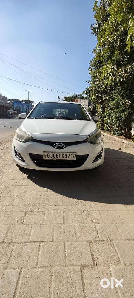 Hyundai I20 2012-2014 Magna Optional 1.2, 2013, Diesel