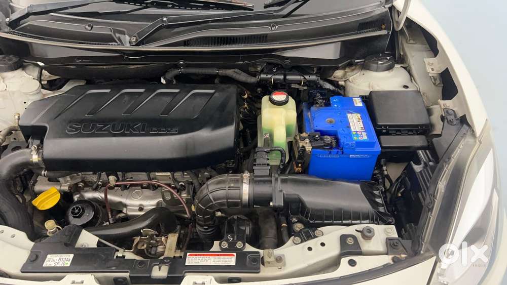 Maruti Suzuki Dzire Zdi Plus Amt, 2018, Diesel