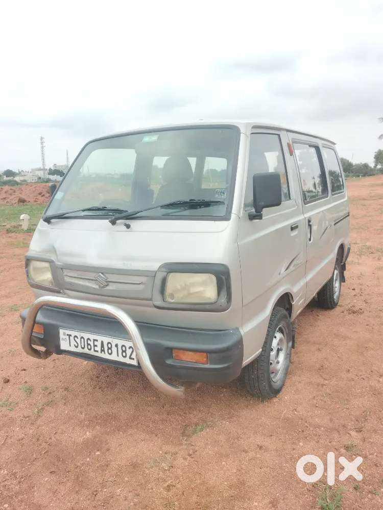 Maruti Suzuki Omni 2014 Petrol
