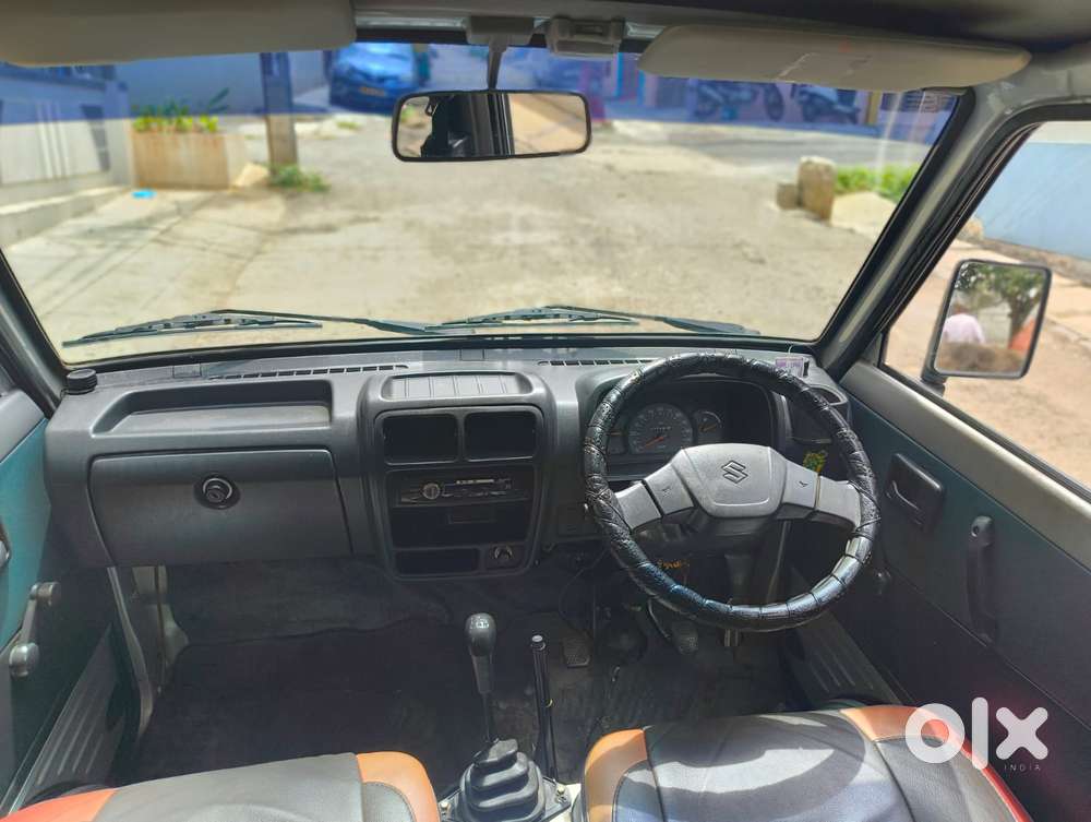 Maruti Suzuki Omni Cng, 2012, Lpg