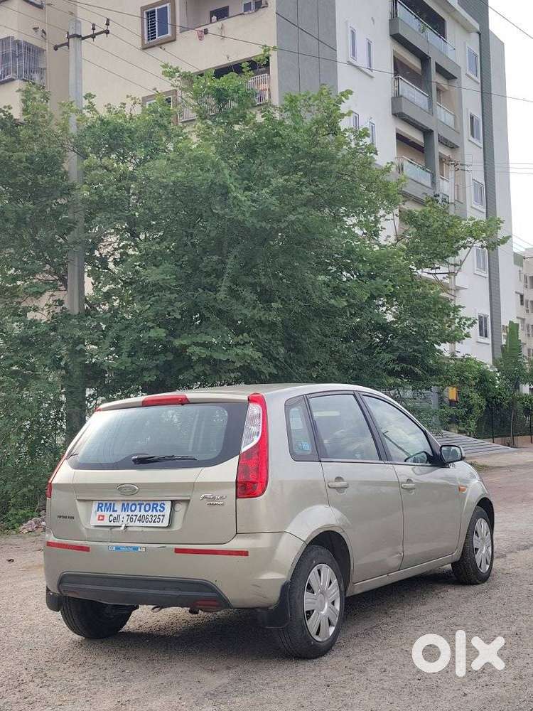 Ford Figo, 2010, Diesel