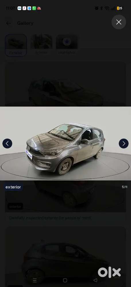 Tata Tiago Ev 2025