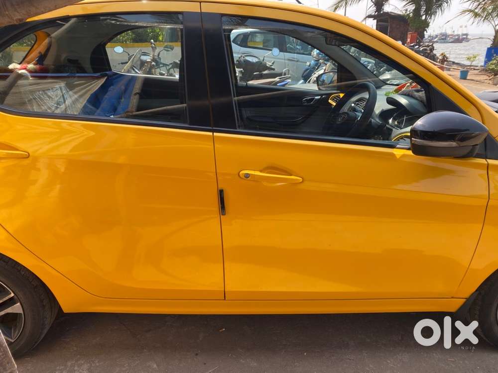 Tata Tiago 2020 Petrol Well Maintained