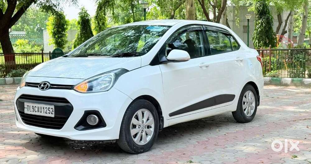 Hyundai Xcent 2016-2017 1.2 Kappa Sx, 2016, Cng & Hybrids