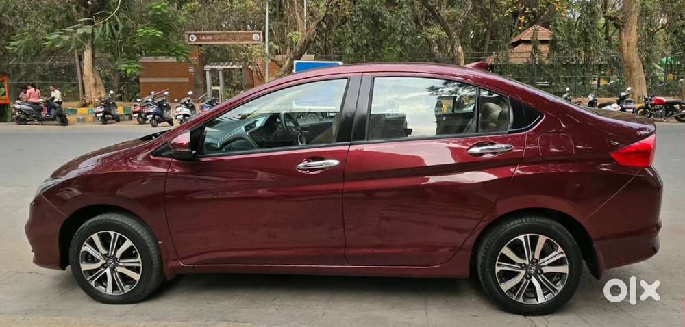 Honda City I-vtec V, 2018, Petrol