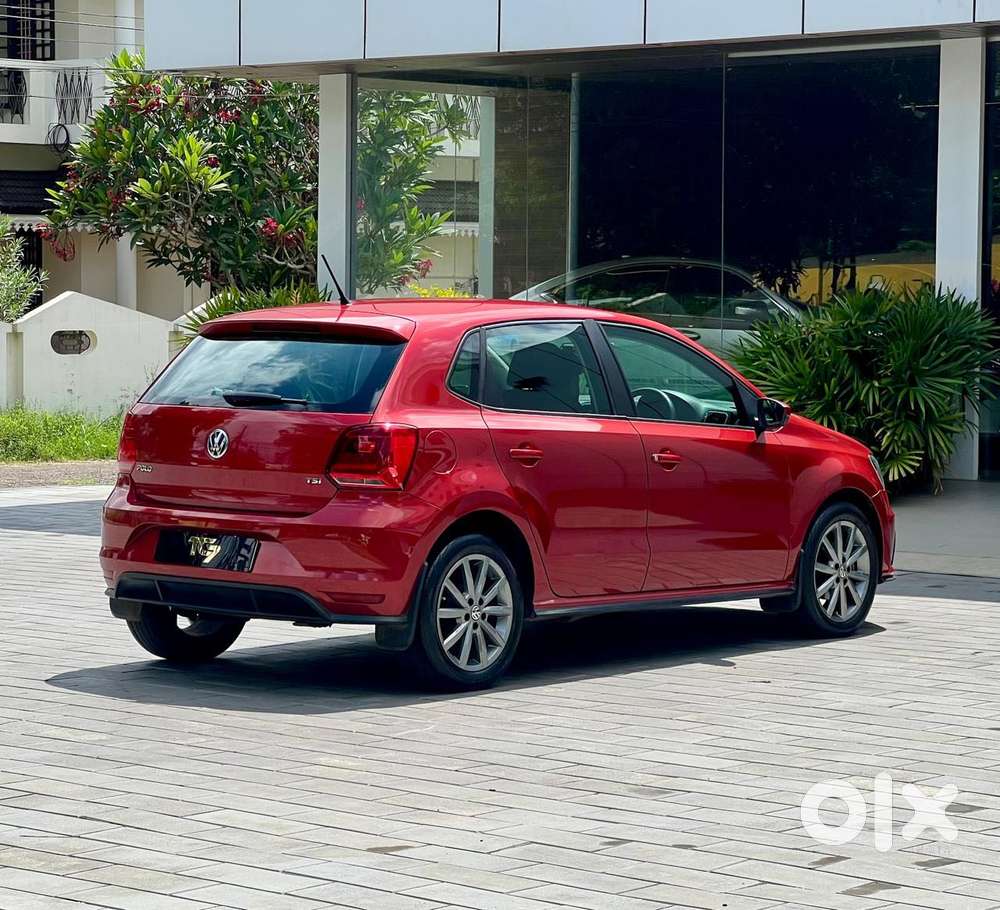 Volkswagen Polo 1.0 Highline Plus Tsi, 2020, Petrol