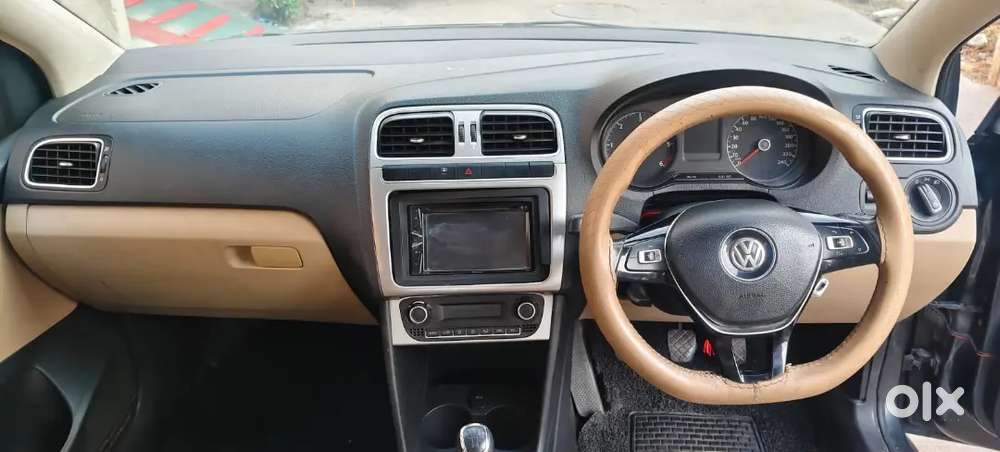 Volkswagen Polo 2015 Diesel Manual Car