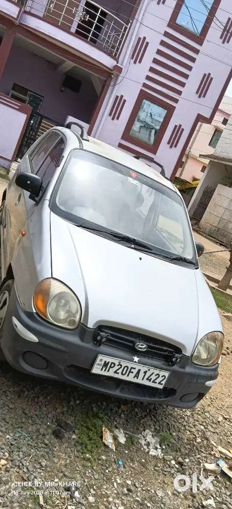 Hyundai Santro Le Zip 2001
