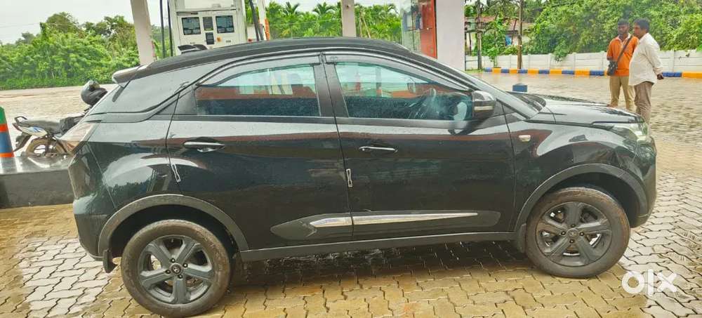 Tata Nexon 2023 Model
