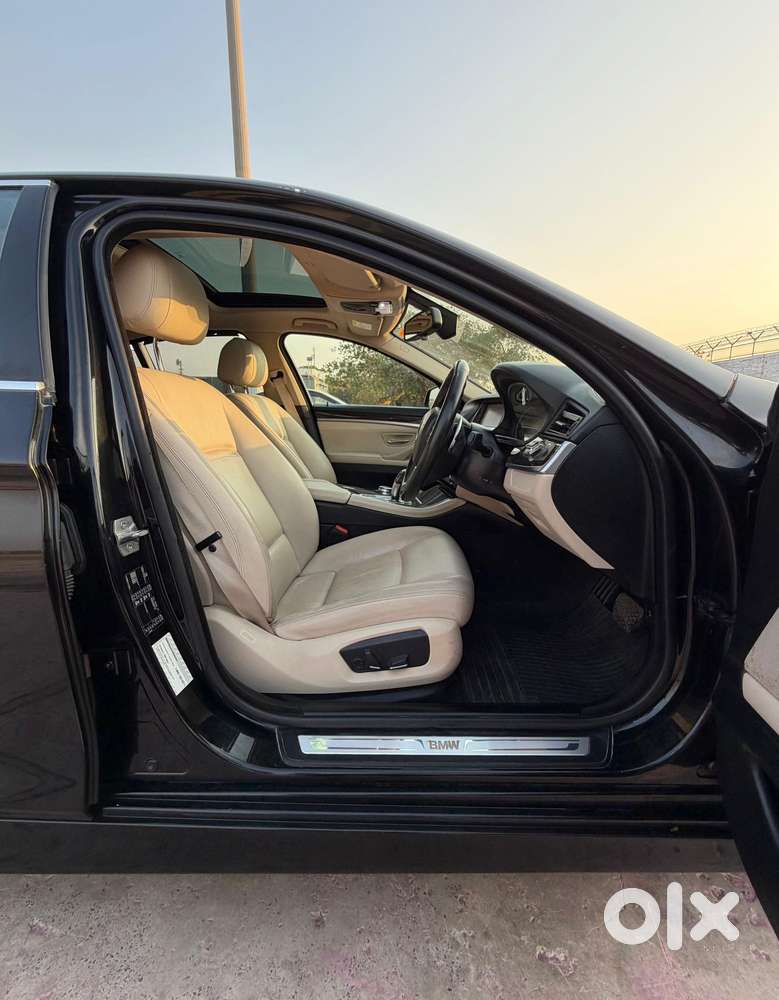 Bmw 5 Series [2013-2017] 2.0 520d Luxury Line, 2016, Diesel
