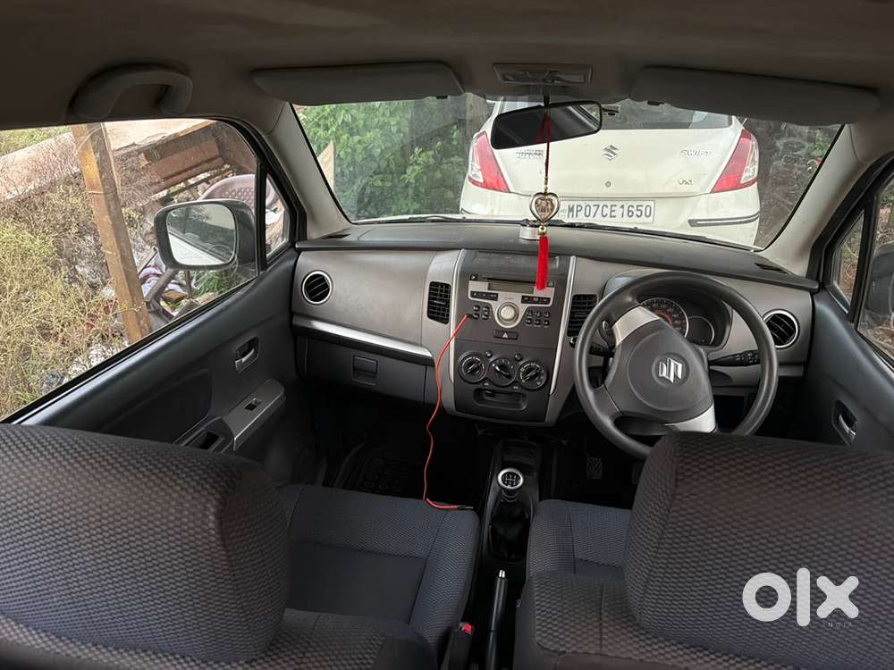 Maruti Suzuki Wagon R 2010 Petrol Good Condition