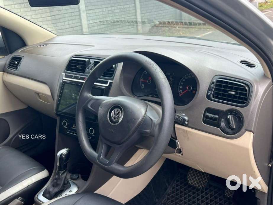 Volkswagen Vento 1.5 Tdi Comfortline At, 2015, Diesel
