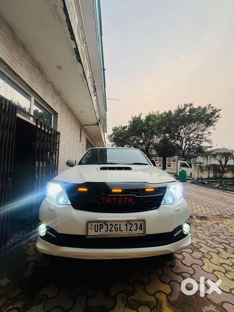 Toyota Car Diesel 2015