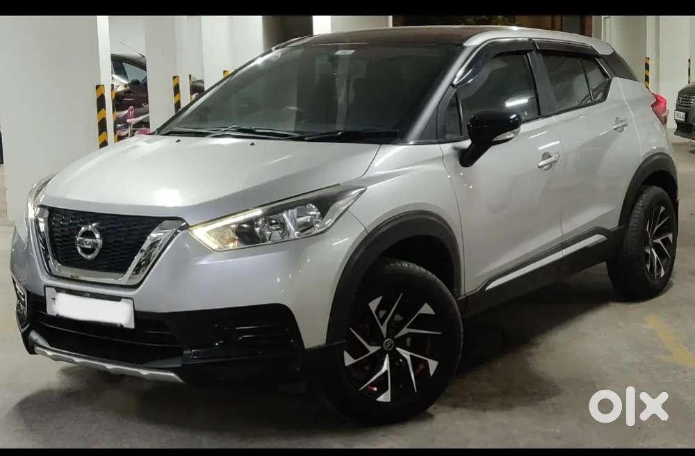 Nissan Kicks 2019