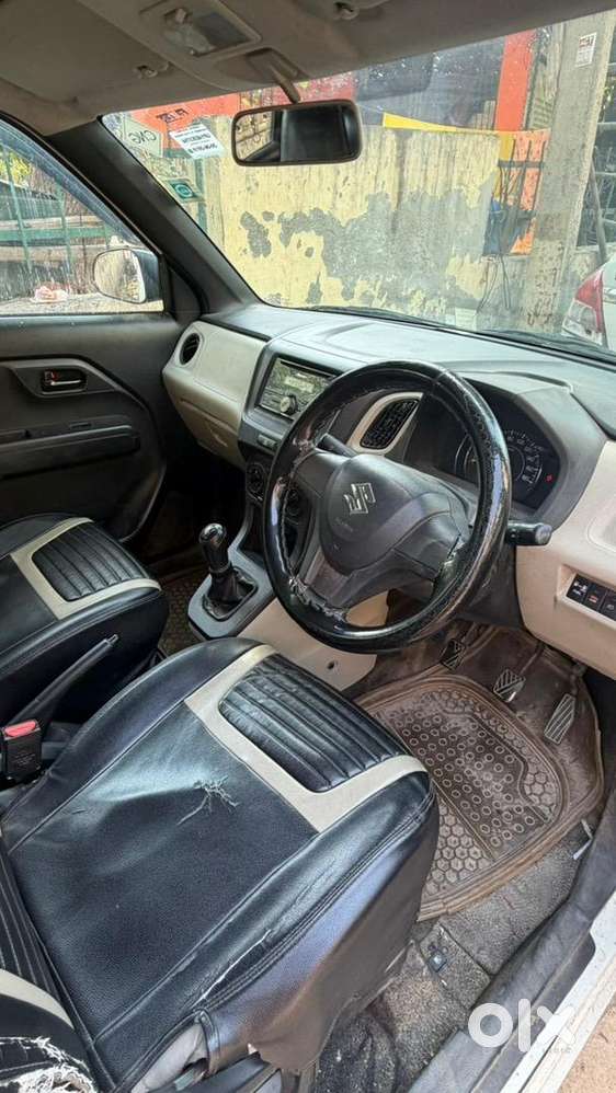 Maruti Suzuki Wagon R 2019 Petrol Well Maintained