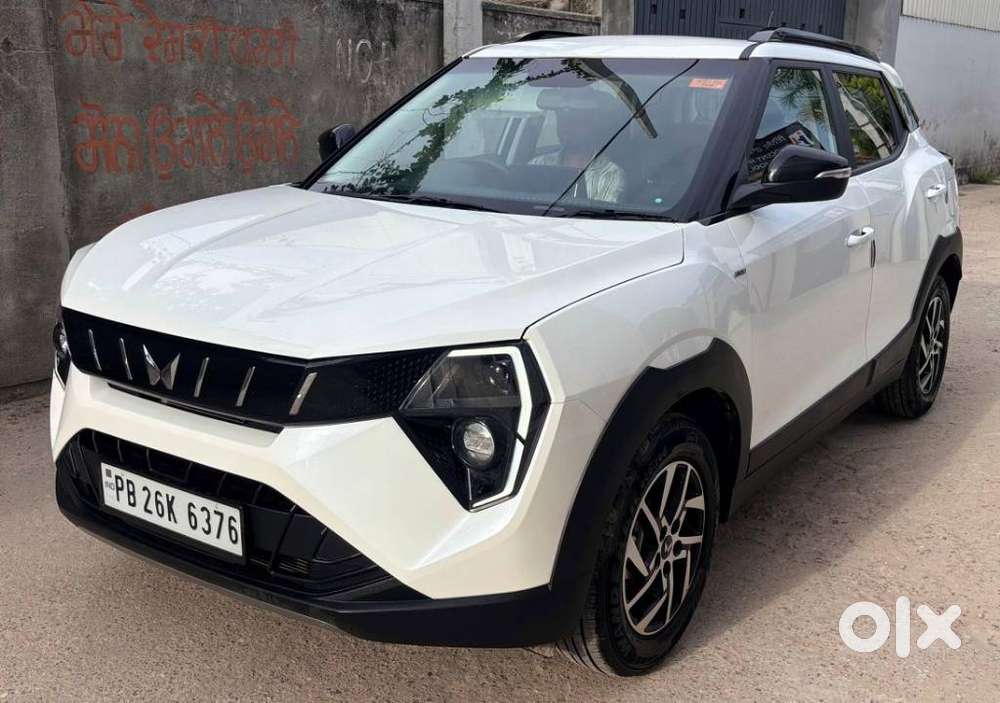 Mahindra Xuv 3xo, 2025, Diesel