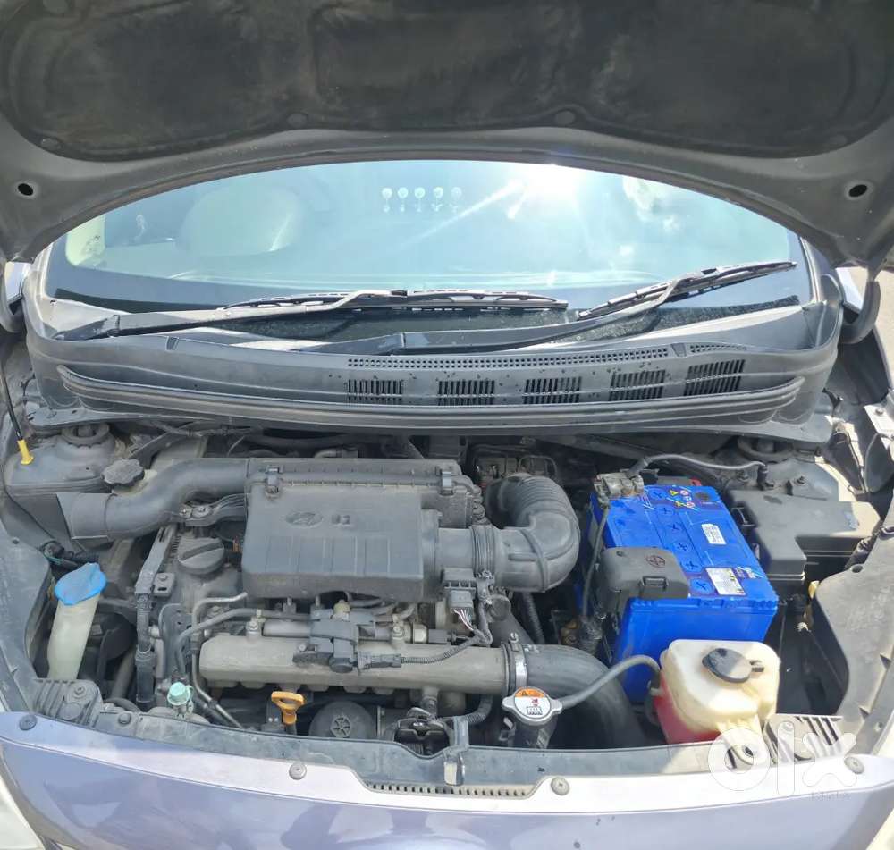 Hyundai I10 2017 Diesel Manual