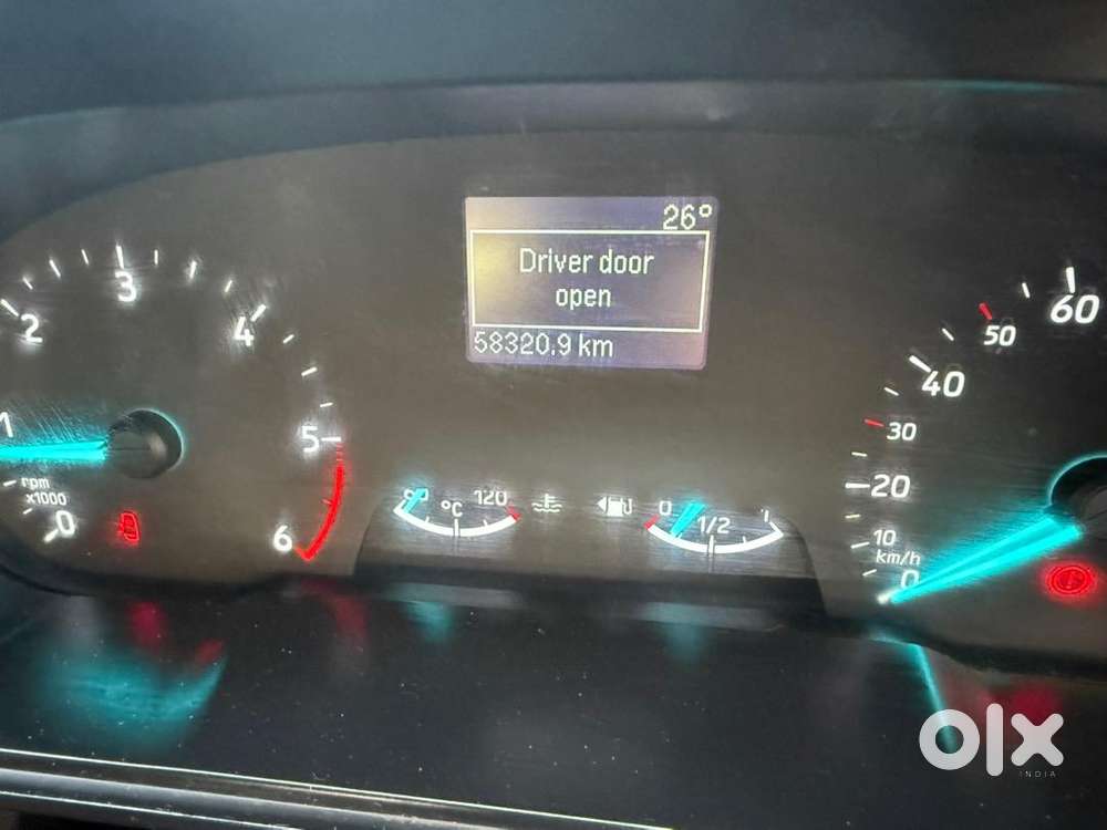 Ford Diesel Car 2018