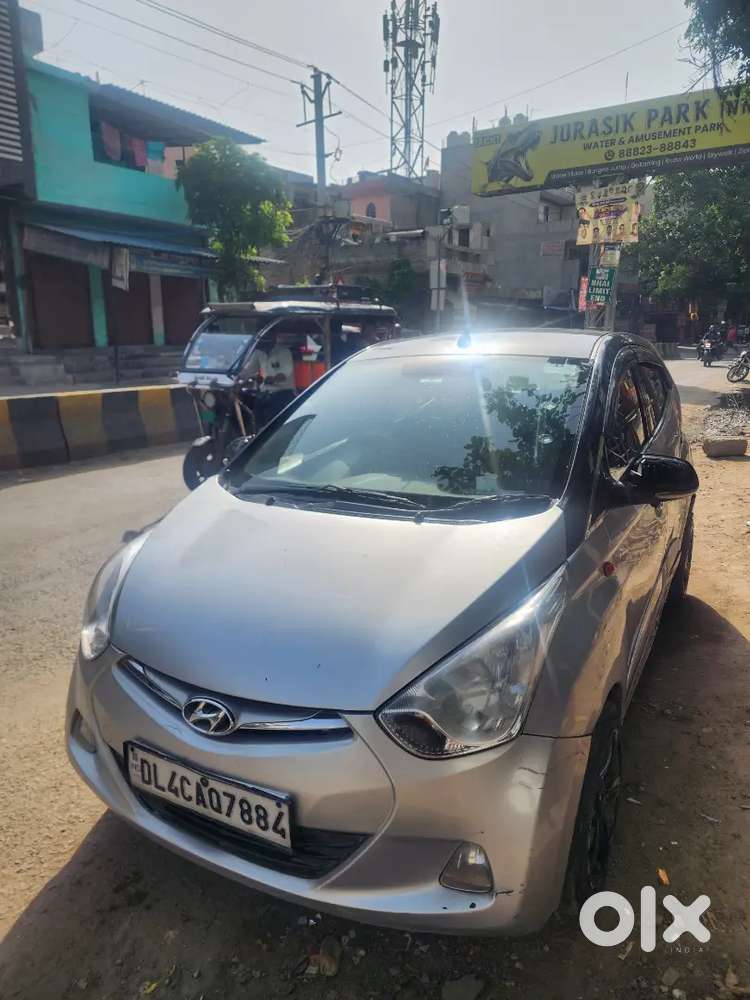 Hyundai Eon 2022 Cng & Hybrids Well Maintained