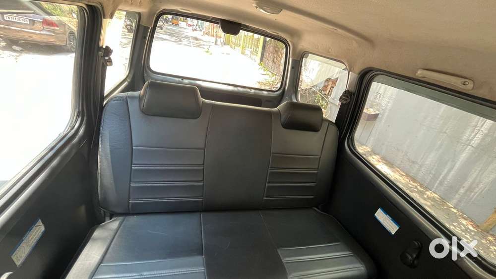 Maruti Suzuki Eeco 5 Seater Ac, 2020, Petrol