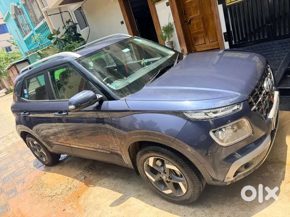 Hyundai Venue 1.0 Sx 2019