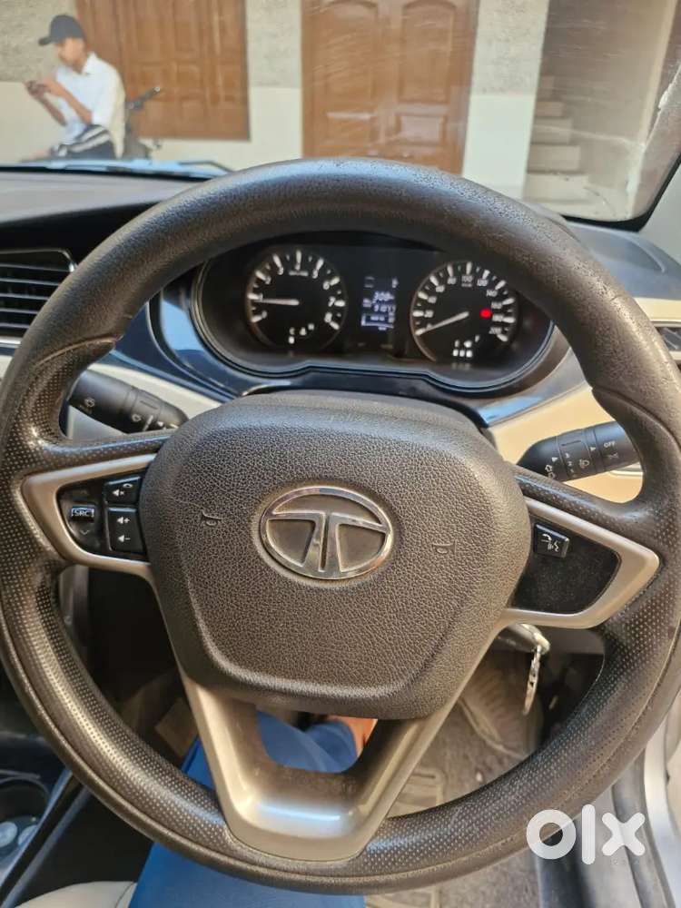Tata Zest Quadrajet 2018