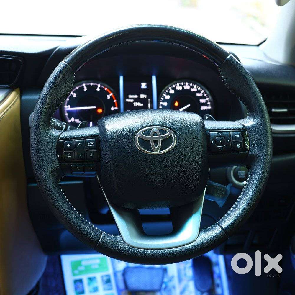 Toyota Fortuner 4x2 At 2.8 Diesel, 2024, Diesel