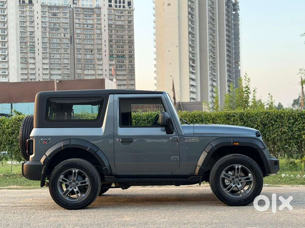 Mahindra Thar Diesel 4by4