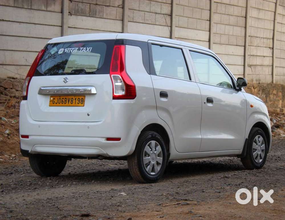 Maruti Suzuki Wagon R Lxi Cng Optional, 2023, Cng & Hybrids