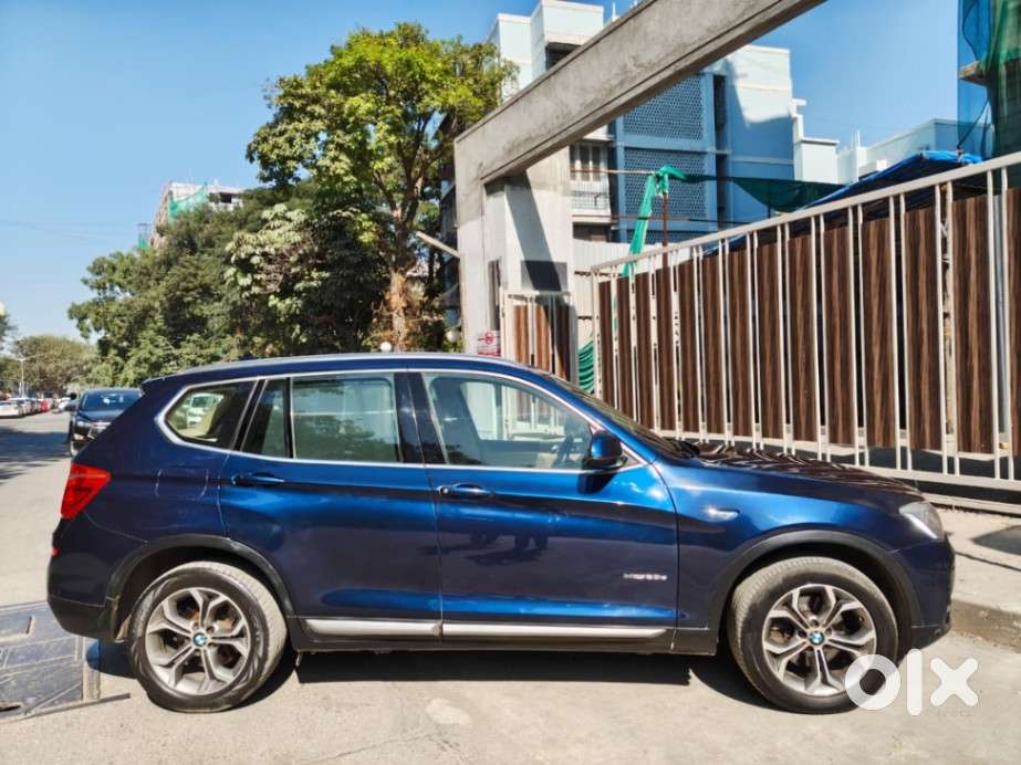Bmw X3 X Drive 20d X-line, 2017, Diesel