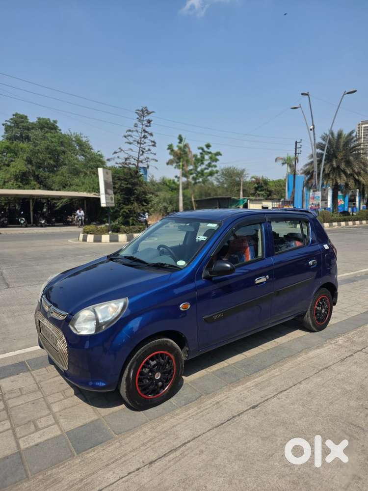 Maruti Suzuki Alto 800 2012-2016 Cng Lxi, 2015, Petrol