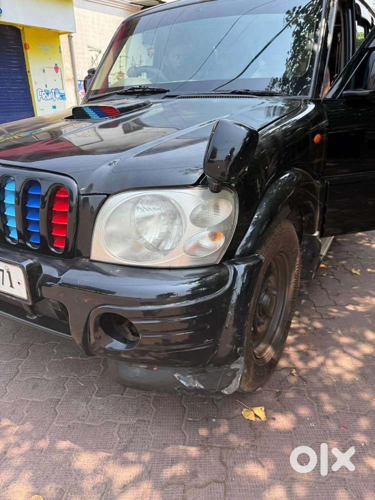 Mahindra Scorpio 2007 Diesel 200000 Km Driven