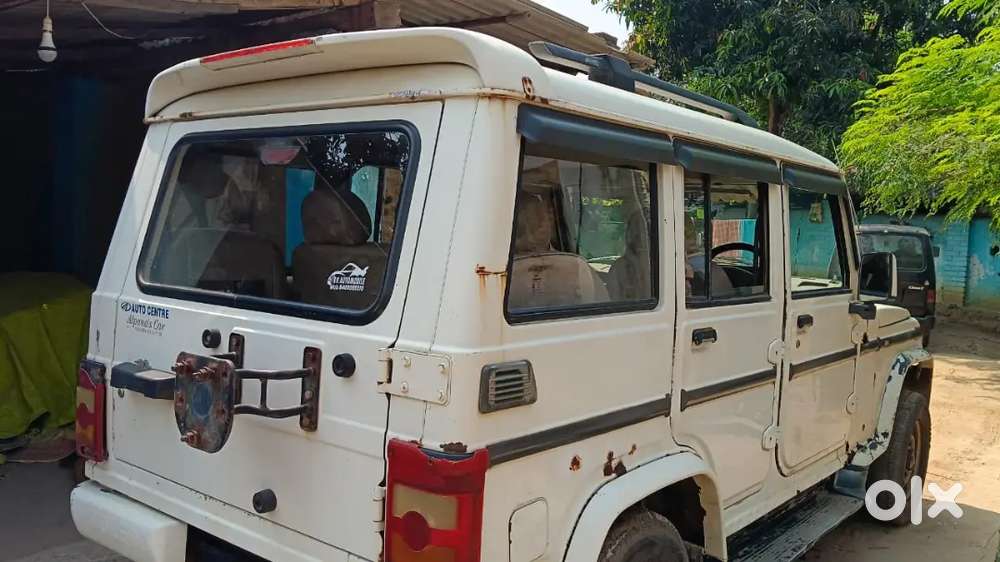 Mahindra Bolero 2011 Diesel Manual