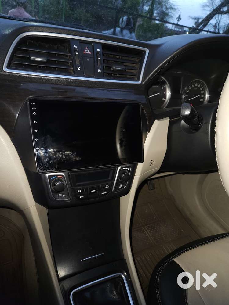 Maruti Ciaz Vxi 2015