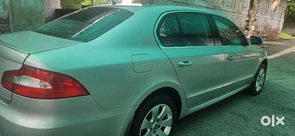 Skoda Superb 2.0 L&k Tsi At, 2009, Petrol