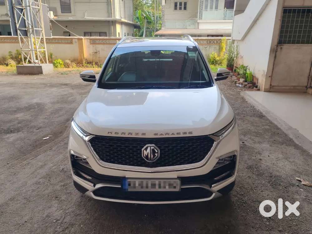 Mg Hector 2019 Diesel Well Maintained