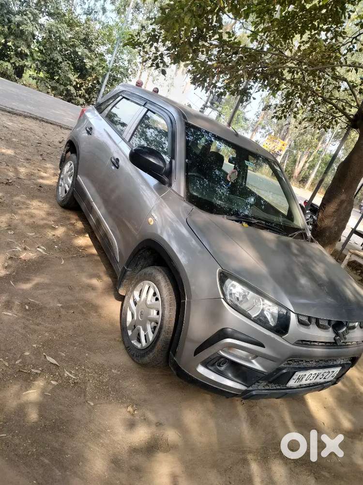 Maruti Suzuki Vitara Brezza 2017