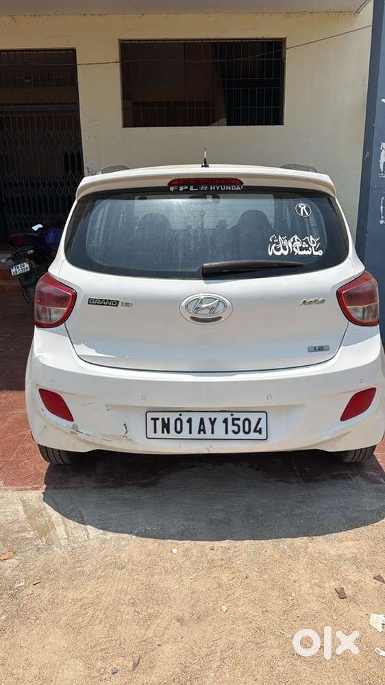 Hyundai Grand I10 2015 Petrol 75000 Km Driven