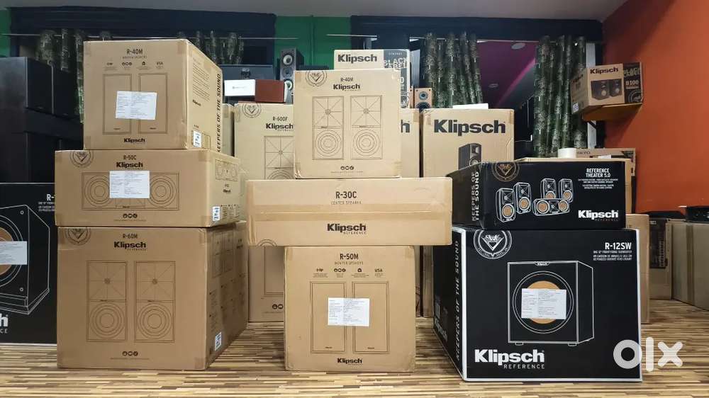 Klipsch Dolby Atmos Budget Packages (with GST Bill & Warranty)