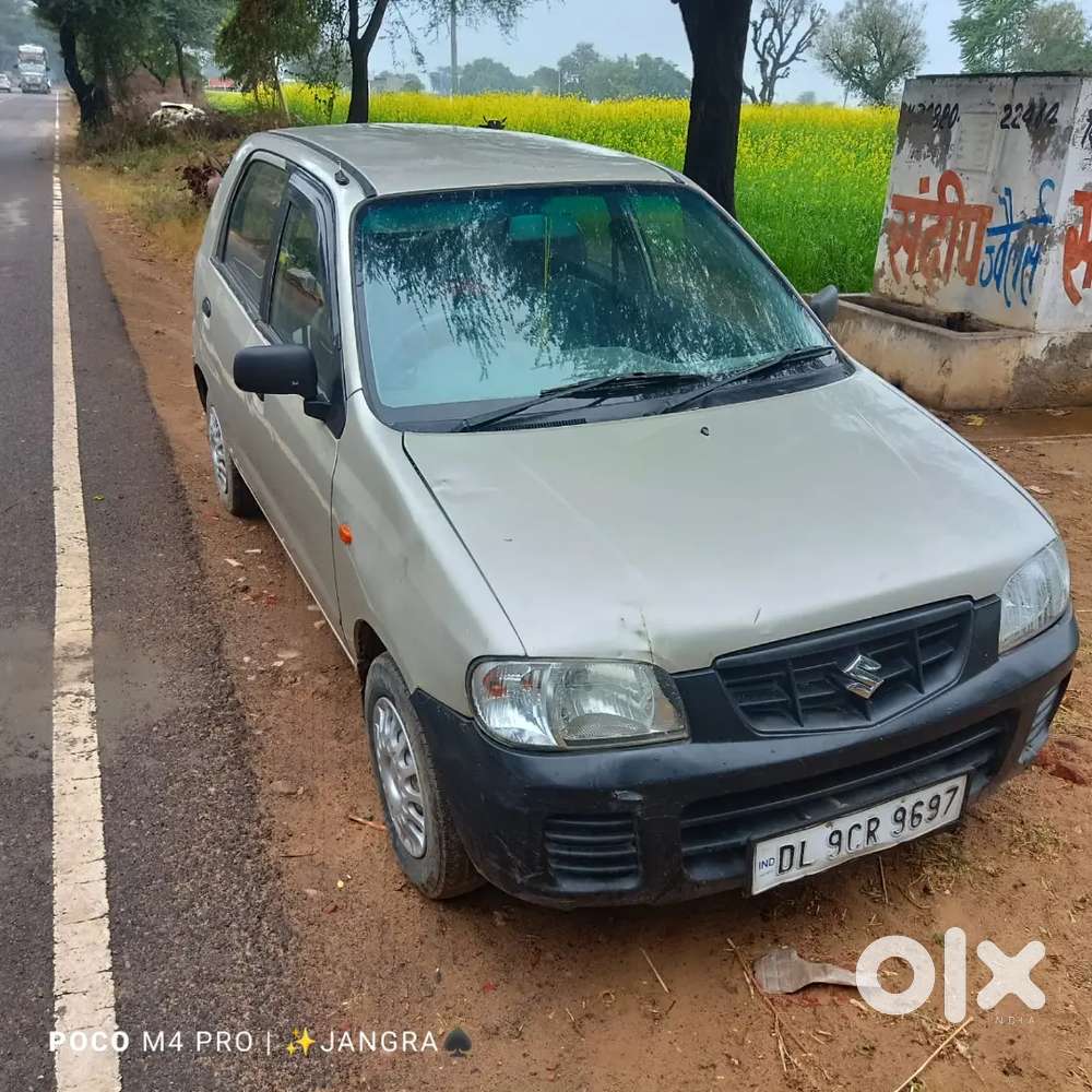 Maruti Suzuki Alto 2008 Petrol 155000 Km Driven